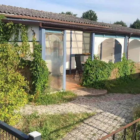Bungalow Usedom Koserow Exterior foto